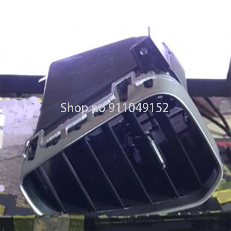 Car air conditioning air outlet assembly fer ra ri 458 decoration instrument panel air conditioning air outlet central nozzle
Car air conditioning air outlet assembly fer ra ri 458 decoration instrument panel air conditioning air outlet central nozzle