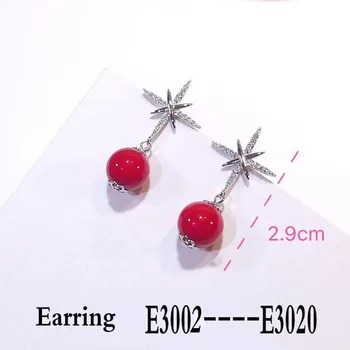 Earring E3002 E3003 E3004 E3005 E3006 E3007 E3008 E3009 E3010 E3011 E3012 E3013 E3014 E3015 E3016 E3017 E3018 E3019 E3020
Earring E3002 E3003 E3004 E3005 E3006 E3007 E3008 E3009 E3010 E3011 E3012 E3013 E3014 E3015 E3016 E3017 E3018 E3019 E3020