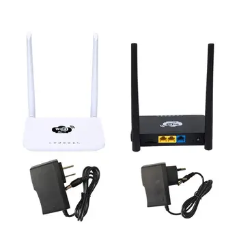 EU US Wireless CPE 3G 4G Wifi Router Portable Gateway FDD LTE WCDMA Unlock External Antennas SIM Card Slot WAN/LAN Port
EU US Wireless CPE 3G 4G Wifi Router Portable Gateway FDD LTE WCDMA Unlock External Antennas SIM Card Slot WAN/LAN Port