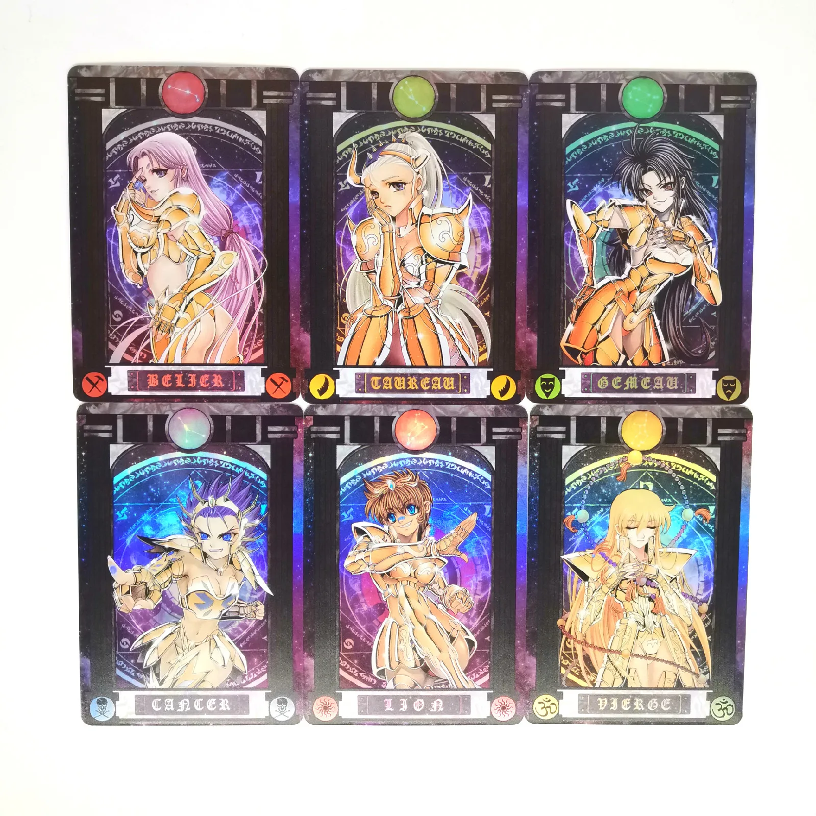 saint seiya gold saints action figures