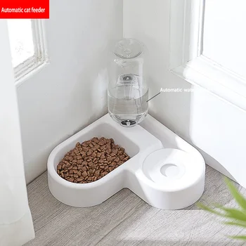 Pet Bowl for Cats Automatic Water Feeder Syringe Drinking Fountain for Cats Smart Pet Cat Water Fountain 500ml
Pet Bowl for Cats Automatic Water Feeder Syringe Drinking Fountain for Cats Smart Pet Cat Water Fountain 500ml