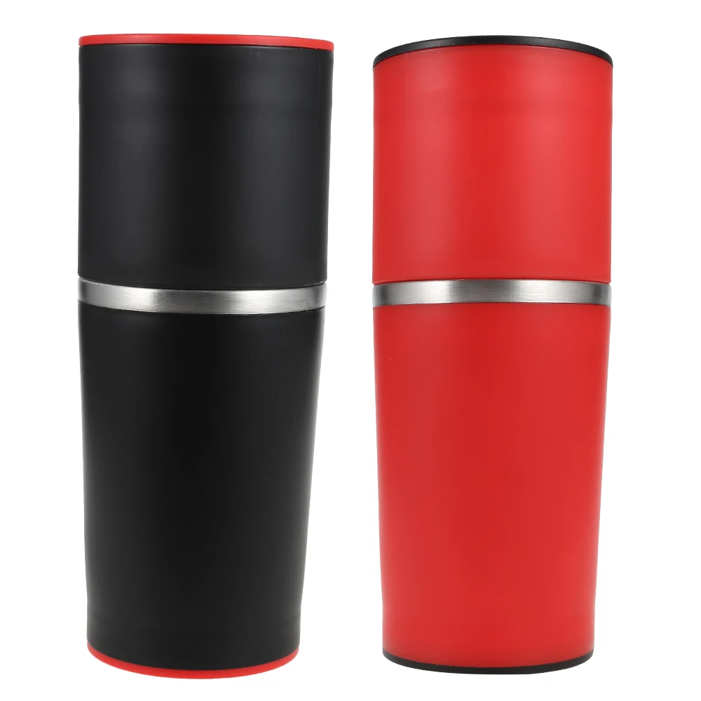 Manual Coffee Maker Hand Pressure Portable Espresso Machine Coffee Pressing Bottle Pot Coffee Grinder For Outdoor Travel Use
Manual Coffee Maker Hand Pressure Portable Espresso Machine Coffee Pressing Bottle Pot Coffee Grinder For Outdoor Travel Use