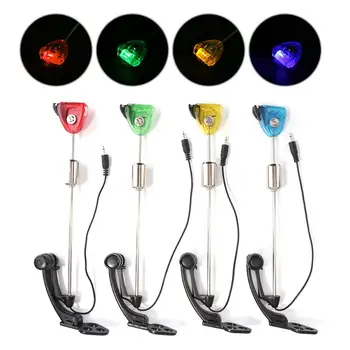 LED Carp Fishing Swinger Convenient Practical User-friendly Design for Bite Alarm Indicator Fishing Tackle Accessories
LED Carp Fishing Swinger Convenient Practical User-friendly Design for Bite Alarm Indicator Fishing Tackle Accessories