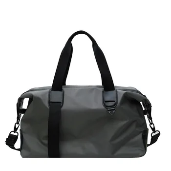 Travel BaNew Style Fashion Waterproof Business Contrasting Color Men's And Women's Shoulder Sports Fitness Duffel Bag
Travel BaNew Style Fashion Waterproof Business Contrasting Color Men's And Women's Shoulder Sports Fitness Duffel Bag