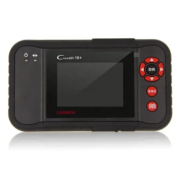 Online Update Launch X431 Creader VII+ CRP123 Comprehensive New Generation Auto OBDII Diagnostic scanner interface 
Online Update Launch X431 Creader VII+ CRP123 Comprehensive New Generation Auto OBDII Diagnostic scanner interface