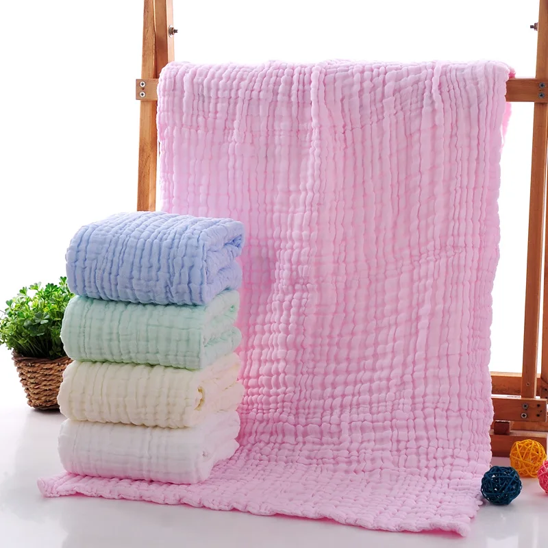 Six-layer Pure Cotton BABY'S Bath Towel Infants Children Towel Blanket Baby Gauze Children's Quilt 6-Layer Children Blanket 70*1
Six-layer Pure Cotton BABY'S Bath Towel Infants Children Towel Blanket Baby Gauze Children's Quilt 6-Layer Children Blanket 70*1