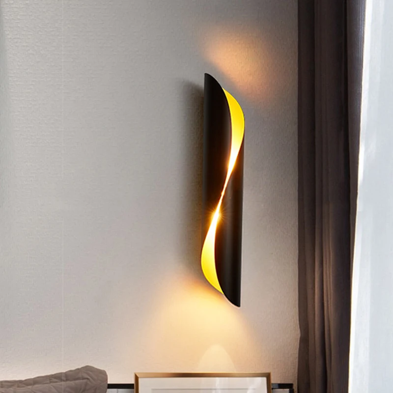 Aluminum Nordic G9 LED wall lamp indoor bedroom bedside living room wall sconce corridor loft stairs lighting fixture
Aluminum Nordic G9 LED wall lamp indoor bedroom bedside living room wall sconce corridor loft stairs lighting fixture