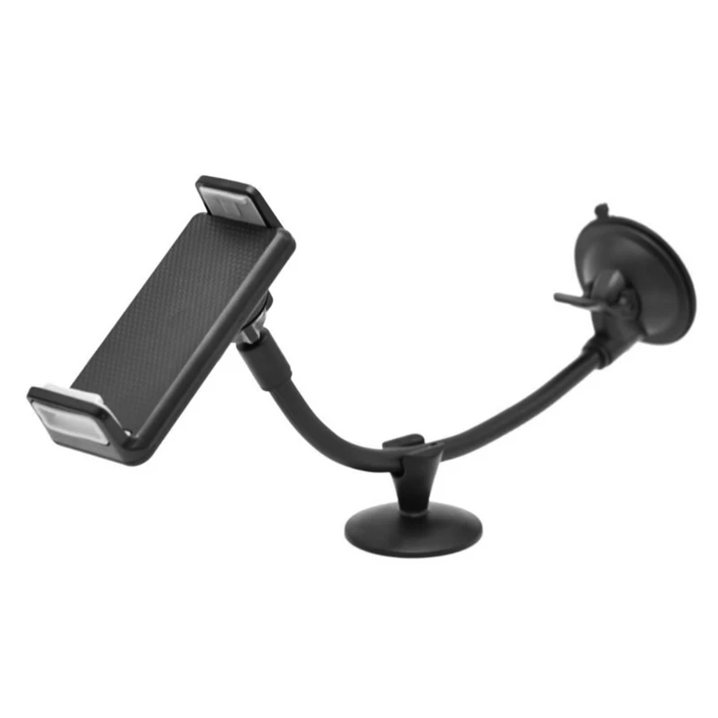 High Quality Universal Car Windshield Suction Mount Holder Stand For 4"-10" Cellphone Tablet
High Quality Universal Car Windshield Suction Mount Holder Stand For 4"-10" Cellphone Tablet