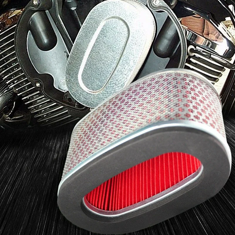 New17213-MBA-010 аксессуары для замены мотоцикла воздушный фильтр для Honda VT750 Shadow/400 1998-2003
New17213-MBA-010 аксессуары для замены мотоцикла воздушный фильтр для Honda VT750 Shadow/400 1998-2003