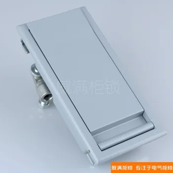 Wei Full Cabinet Lock Ms887-2 xiang bian suo High and Low Voltage Power Distribution Cabinet Door Lock Outdoor Cabinet Chassis P
Wei Full Cabinet Lock Ms887-2 xiang bian suo High and Low Voltage Power Distribution Cabinet Door Lock Outdoor Cabinet Chassis P