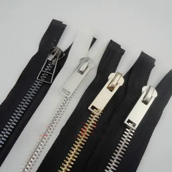 2 PCS/LOT OVERSIZE Metal Zipper European-STYLE CORN TEETH for JACKET Down Coat Sewing ACCESSORIES MOST FREE SHIPPING
2 PCS/LOT OVERSIZE Metal Zipper European-STYLE CORN TEETH for JACKET Down Coat Sewing ACCESSORIES MOST FREE SHIPPING