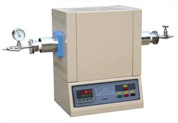 1200 degrees high temperature vacuum tube furnace
1200 degrees high temperature vacuum tube furnace