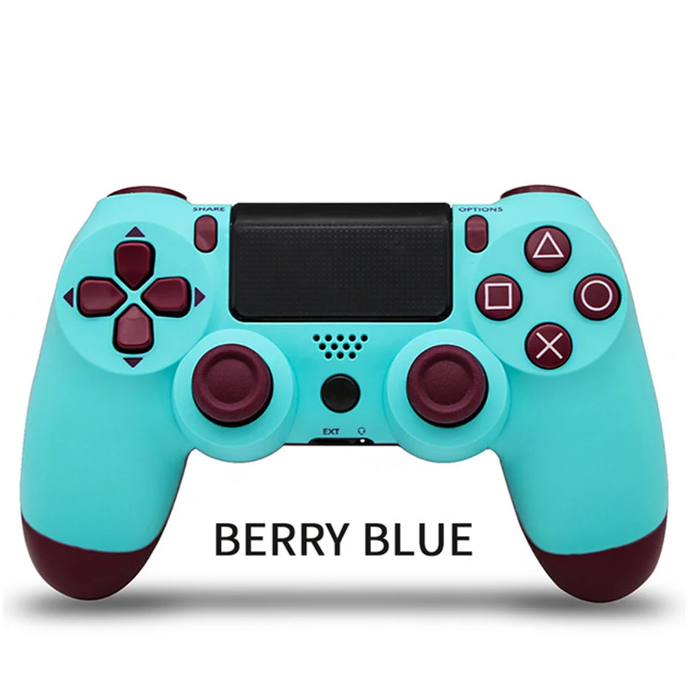 Bluetooth Wireless Joystick for PS4 Controller Fit For mando ps4 Console For Playstation Dualshock 4 Gamepad For PS4 Console
Bluetooth Wireless Joystick for PS4 Controller Fit For mando ps4 Console For Playstation Dualshock 4 Gamepad For PS4 Console