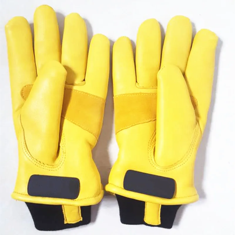 Liquid nitrogen gloves thickened wear-resistant durable LNG gas filling station low temperature gloveprotection
Liquid nitrogen gloves thickened wear-resistant durable LNG gas filling station low temperature gloveprotection