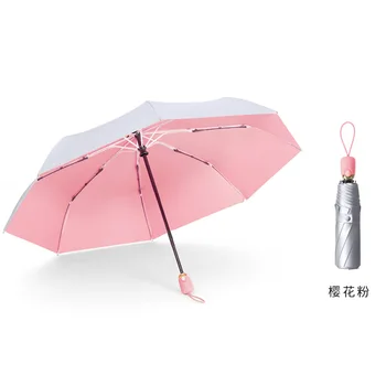 Umbrella Lightweight Automatic Open/Close Fashion Slip-Proof Handle for Easy Carrying by LIN TING HAN 
Umbrella Lightweight Automatic Open/Close Fashion Slip-Proof Handle for Easy Carrying by LIN TING HAN