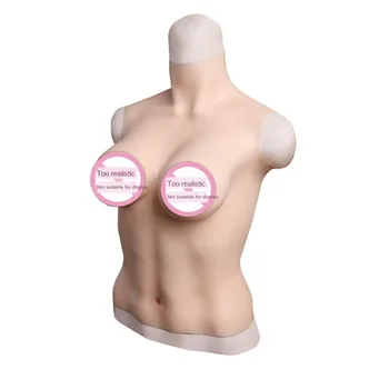 Hot Selling CD Pseudo Niang Yirong Transfiguration Bust Prostitute Increase Fake Breast Breast Silicone Shipping
Hot Selling CD Pseudo Niang Yirong Transfiguration Bust Prostitute Increase Fake Breast Breast Silicone Shipping