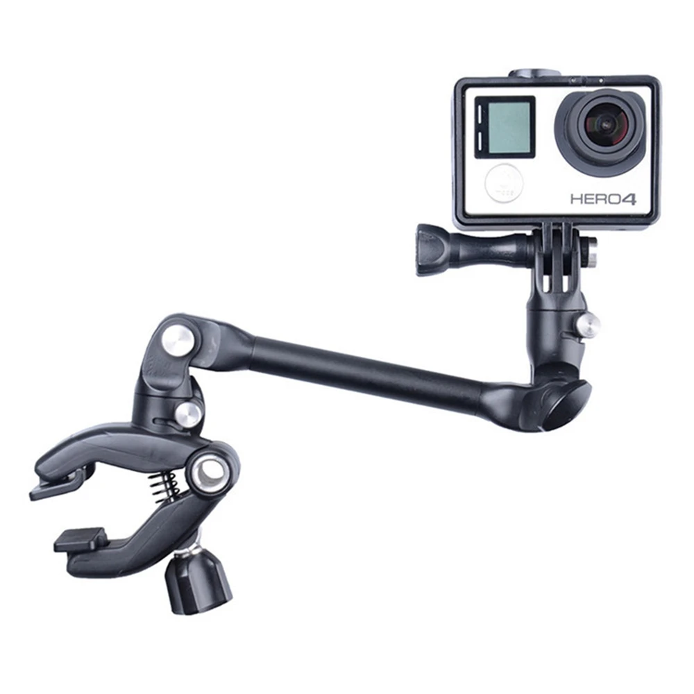 360 Rotation Music Clip Accessories The Jam Adjustment Guitar Drum Bracket Holder For GoPro/XIaoyi/SJCAM/AEE Sports Camera Stand
360 Rotation Music Clip Accessories The Jam Adjustment Guitar Drum Bracket Holder For GoPro/XIaoyi/SJCAM/AEE Sports Camera Stand
