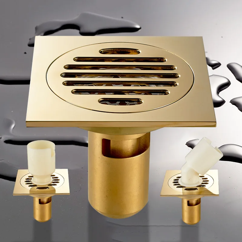 Wenzhou Supply of Goods to Manufacturers Supply Rampage World European Style Deodorizing Floor Drain Deep Water Seal Copper Balc
Wenzhou Supply of Goods to Manufacturers Supply Rampage World European Style Deodorizing Floor Drain Deep Water Seal Copper Balc