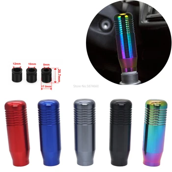 Car Racing Styling Mugen Aluminum Gear Shift Knob For Honda Acura Civic Manual Transmission Shifter Lever Knob Gear M10x1.5
Car Racing Styling Mugen Aluminum Gear Shift Knob For Honda Acura Civic Manual Transmission Shifter Lever Knob Gear M10x1.5