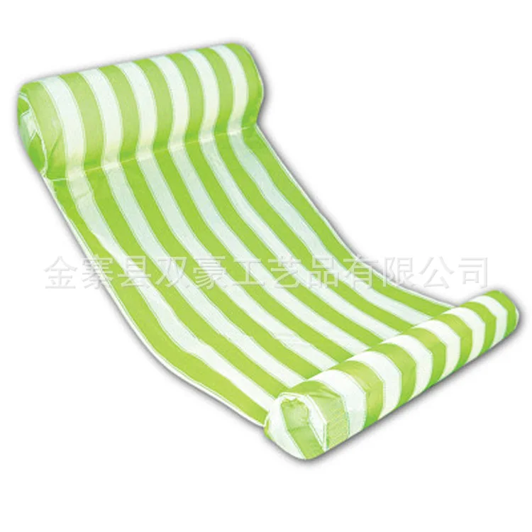 Export Europe And America Water Hammock Floating Bed Water Hammock