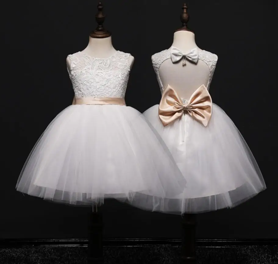 White Tulle Girl Princess Formal Dress Beads Bow Evening Prom Party Pageant Ball Gown Flower Girl Dresses For Wedding Communion
White Tulle Girl Princess Formal Dress Beads Bow Evening Prom Party Pageant Ball Gown Flower Girl Dresses For Wedding Communion