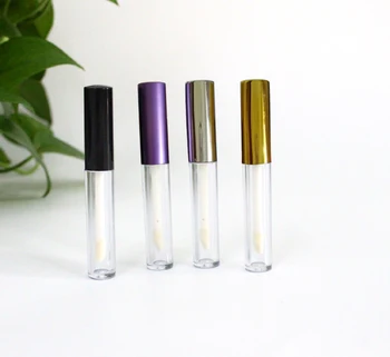 Empty plastic thick wall lip gloss tube 1ml slim lip gloss packaging 1.5ml Makeup container packag
Empty plastic thick wall lip gloss tube 1ml slim lip gloss packaging 1.5ml Makeup container packag