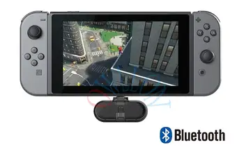 NEW Gulikit Route + PRO Wireless CSR Bluetooth 2.1 + EDR Type-C USB Adapter Audio Transmitter Transceiver for Nintendo Switch
NEW Gulikit Route + PRO Wireless CSR Bluetooth 2.1 + EDR Type-C USB Adapter Audio Transmitter Transceiver for Nintendo Switch