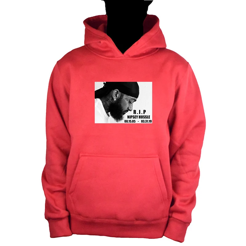 Like the American rapper RIP NIPSEY HUSSLE fans, here are his five incarnation printed high quality long sleeve men’s sweaters
Like the American rapper RIP NIPSEY HUSSLE fans, here are his five incarnation printed high quality long sleeve men’s sweaters