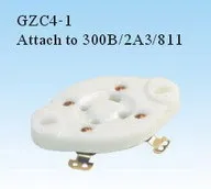 5 шт., керамические розетки для сиденья, 4 контакта
5 шт., керамические розетки для сиденья, 4 контакта