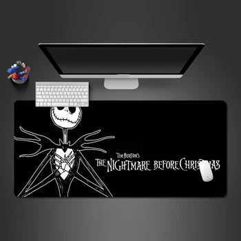 Mouse Pad Scary Christmas Eve Mousepad High Quality Lock Side Gamer Computer Keyboard Desk Mat Gaming Domineering Christmas Gift
Mouse Pad Scary Christmas Eve Mousepad High Quality Lock Side Gamer Computer Keyboard Desk Mat Gaming Domineering Christmas Gift