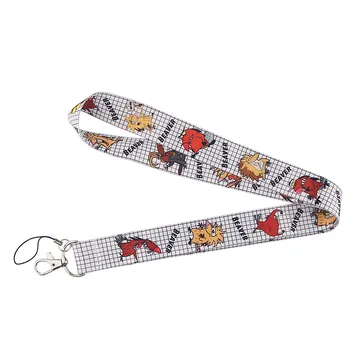P4013 Dongmanli Beaver Keychain Lanyards Id Badge Holder ID Card Pass Gym Mobile Badge Holder Key Strap
P4013 Dongmanli Beaver Keychain Lanyards Id Badge Holder ID Card Pass Gym Mobile Badge Holder Key Strap