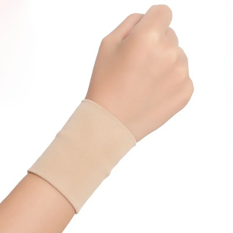 1 pair Medical Bracers Elastic Elastic Wrist Protector Sports Protective Gear Health Care Touch Wristband
1 pair Medical Bracers Elastic Elastic Wrist Protector Sports Protective Gear Health Care Touch Wristband