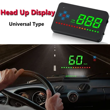 head up display Screen Easy Plug And Play Overspeed Alarm Fuel Consumption display hud projector
head up display Screen Easy Plug And Play Overspeed Alarm Fuel Consumption display hud projector
