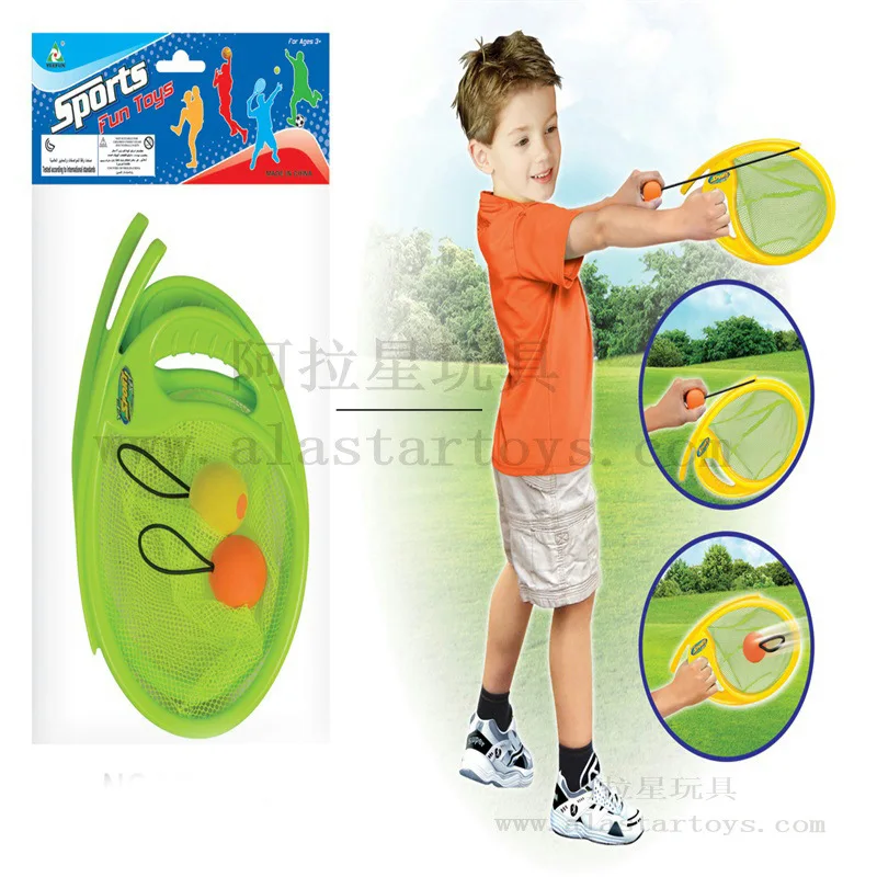 Fun Casual Two-in-One Marbles Connected Racket Parent And Child Game Interactive Entertainment Racket Toy 011123
Fun Casual Two-in-One Marbles Connected Racket Parent And Child Game Interactive Entertainment Racket Toy 011123