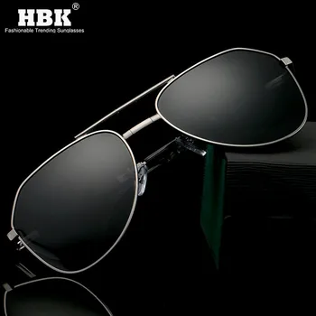 HBK Pilot Foldable Polarized Sunglasses Men Women Driving Pilot Folded Brand Designer Sun Glasses Alloy Metal Frame Shades
HBK Pilot Foldable Polarized Sunglasses Men Women Driving Pilot Folded Brand Designer Sun Glasses Alloy Metal Frame Shades