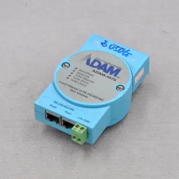 ADAM-4570 Adam 2-port RS-232422485 Ethernet serial port networking server without USDG mode system version is relatively low
ADAM-4570 Adam 2-port RS-232422485 Ethernet serial port networking server without USDG mode system version is relatively low