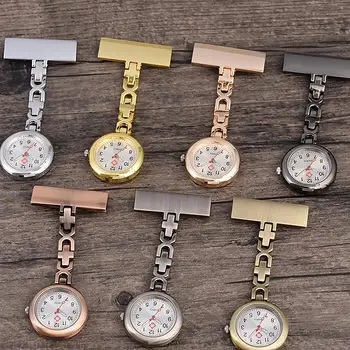 Waterproof Nurse Fob Watch Pocket Watch Clip On Round Dial Arabic Numbers Quartz Pocket Watches for Women Nurse Watch Fob Watch
Waterproof Nurse Fob Watch Pocket Watch Clip On Round Dial Arabic Numbers Quartz Pocket Watches for Women Nurse Watch Fob Watch