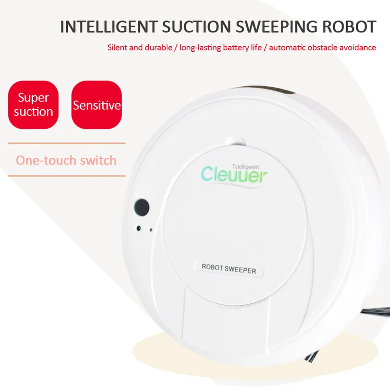 Smart Home Automatic Dust Cleaner Cleaning Machine Charging Vacuum Cleaners Sweeping Robots Vacuum Cleaner Robot Robotic
Smart Home Automatic Dust Cleaner Cleaning Machine Charging Vacuum Cleaners Sweeping Robots Vacuum Cleaner Robot Robotic