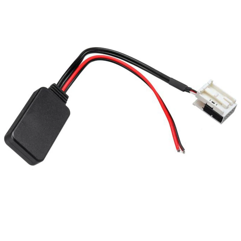 Для Peugeot 207 307 407 308 для Citroen C2 C3 RD4 автомобильный 12Pin Bluetooth модуль беспроводной Радио