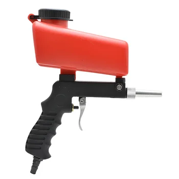 New Sand Blasting Machine Sandblasting Sprayer Gravity Feed Portable Pneumatic Abrasive Sand Blaster with Spare Blaster Tip
New Sand Blasting Machine Sandblasting Sprayer Gravity Feed Portable Pneumatic Abrasive Sand Blaster with Spare Blaster Tip