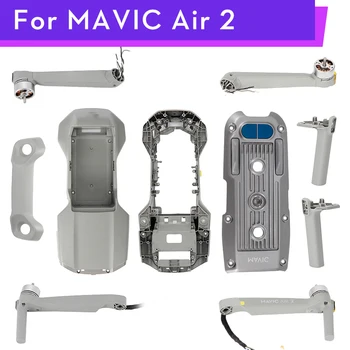 Original Mavic Air 2 Motor Arms Body Frame Upper Middle Bottom Shell Cover Replacement Repair Part for DJI Mavic air 2
Original Mavic Air 2 Motor Arms Body Frame Upper Middle Bottom Shell Cover Replacement Repair Part for DJI Mavic air 2