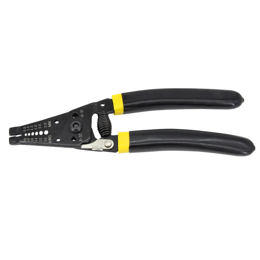 Professional Multi-Function Copper Cutting Tool Cutter cables Wire Stripper Plier
Professional Multi-Function Copper Cutting Tool Cutter cables Wire Stripper Plier