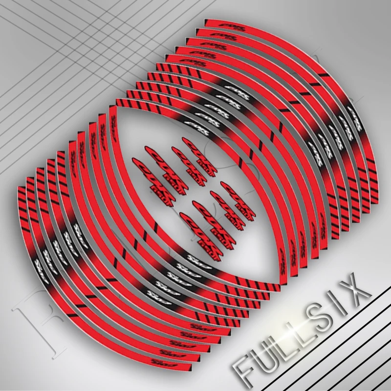 New high quality 20 Pcs Motorcycle Wheel Sticker Waterproof reflectives Rim Sticker decorative decal FOR HONDA CBR650R
New high quality 20 Pcs Motorcycle Wheel Sticker Waterproof reflectives Rim Sticker decorative decal FOR HONDA CBR650R