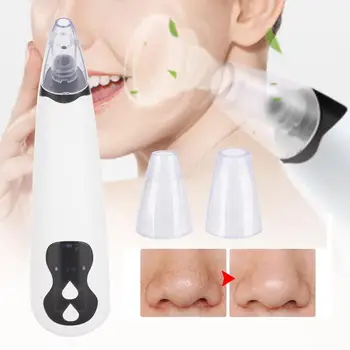 Electric Blackhead Removal Machine Adjustable Vacuum Suction Oil Control Pore Cleaner Facial Skin Acne Dead Skin Cleaning Device
Electric Blackhead Removal Machine Adjustable Vacuum Suction Oil Control Pore Cleaner Facial Skin Acne Dead Skin Cleaning Device