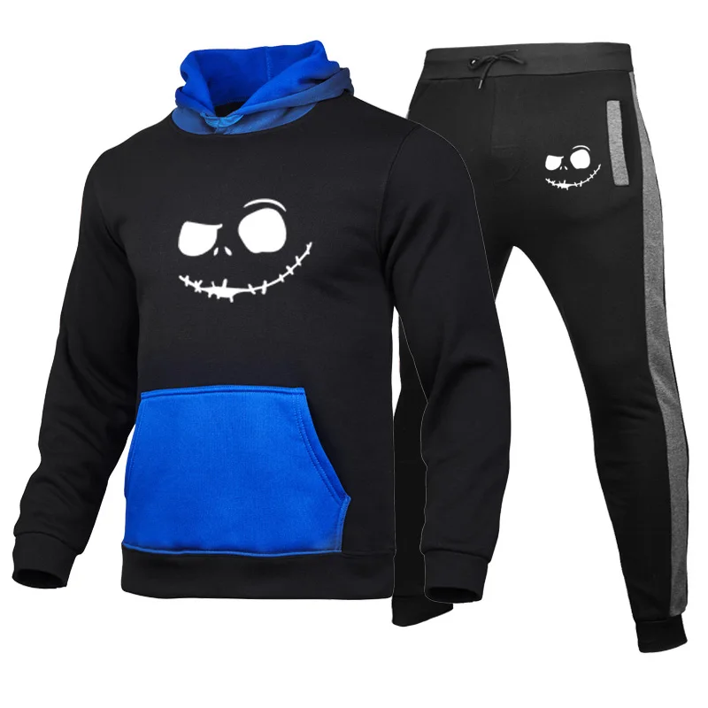 Men's Casual Sportswear 2020 Fashion Hoodie Sweatshirt Set Hoodie + Pants 2PC Men's Sportswear Hooded Sportswear
Men's Casual Sportswear 2020 Fashion Hoodie Sweatshirt Set Hoodie + Pants 2PC Men's Sportswear Hooded Sportswear