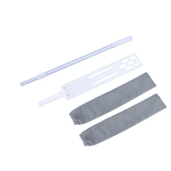 Bedside Dust Brush Long Handle Mop Sweep Artifact Household Bed Bottom Gap Clean Fur Hair Sweeping Magic Microfibre Duster
Bedside Dust Brush Long Handle Mop Sweep Artifact Household Bed Bottom Gap Clean Fur Hair Sweeping Magic Microfibre Duster