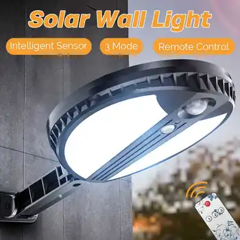 3000mAh IP66 waterproof LED Solar Street Light Radar Motion Wall Lamp no/ with Remote Control for Villas Garden Yard and Pathway
3000mAh IP66 waterproof LED Solar Street Light Radar Motion Wall Lamp no/ with Remote Control for Villas Garden Yard and Pathway