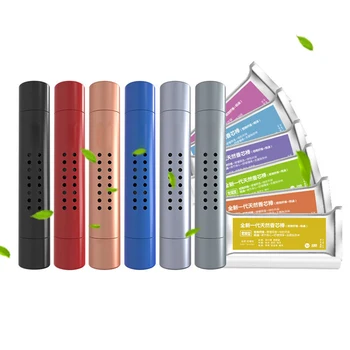 Car Incense Diffuser Air Vent Freshener Perfume Clip Car Air Conditioner Grille Fragrance Car Accessories
Car Incense Diffuser Air Vent Freshener Perfume Clip Car Air Conditioner Grille Fragrance Car Accessories