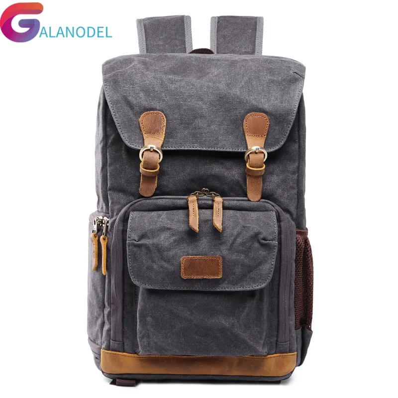 Men capacity backpack Man travel bag mountaineering backpack Large canvas bucket shoulder bags Male Waterproof Canvas Backpacks
Men capacity backpack Man travel bag mountaineering backpack Large canvas bucket shoulder bags Male Waterproof Canvas Backpacks