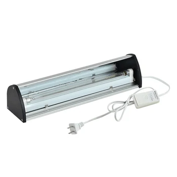 10W UV Ozone Sterilizer Light Ultraviolet Disinfection Bactericidal Lamp
10W UV Ozone Sterilizer Light Ultraviolet Disinfection Bactericidal Lamp